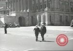 Image of United States Capitol building Washington DC USA, 1945, second 47 stock footage video 65675064249