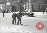 Image of United States Capitol building Washington DC USA, 1945, second 50 stock footage video 65675064249