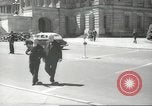 Image of United States Capitol building Washington DC USA, 1945, second 51 stock footage video 65675064249
