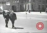 Image of United States Capitol building Washington DC USA, 1945, second 52 stock footage video 65675064249