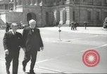 Image of United States Capitol building Washington DC USA, 1945, second 55 stock footage video 65675064249