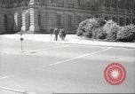 Image of United States Capitol building Washington DC USA, 1945, second 60 stock footage video 65675064249