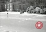 Image of United States Capitol building Washington DC USA, 1945, second 61 stock footage video 65675064249