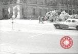 Image of United States Capitol building Washington DC USA, 1945, second 62 stock footage video 65675064249