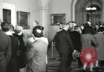 Image of United States Capitol building Washington DC USA, 1945, second 3 stock footage video 65675064251