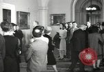 Image of United States Capitol building Washington DC USA, 1945, second 4 stock footage video 65675064251