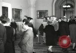 Image of United States Capitol building Washington DC USA, 1945, second 5 stock footage video 65675064251