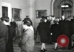 Image of United States Capitol building Washington DC USA, 1945, second 6 stock footage video 65675064251