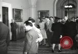 Image of United States Capitol building Washington DC USA, 1945, second 7 stock footage video 65675064251