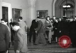 Image of United States Capitol building Washington DC USA, 1945, second 9 stock footage video 65675064251