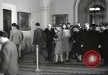 Image of United States Capitol building Washington DC USA, 1945, second 10 stock footage video 65675064251