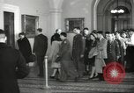 Image of United States Capitol building Washington DC USA, 1945, second 11 stock footage video 65675064251