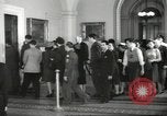Image of United States Capitol building Washington DC USA, 1945, second 15 stock footage video 65675064251