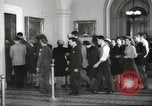 Image of United States Capitol building Washington DC USA, 1945, second 16 stock footage video 65675064251