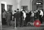 Image of United States Capitol building Washington DC USA, 1945, second 17 stock footage video 65675064251