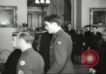 Image of United States Capitol building Washington DC USA, 1945, second 20 stock footage video 65675064251