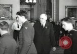 Image of United States Capitol building Washington DC USA, 1945, second 21 stock footage video 65675064251
