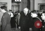 Image of United States Capitol building Washington DC USA, 1945, second 22 stock footage video 65675064251