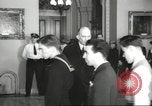 Image of United States Capitol building Washington DC USA, 1945, second 24 stock footage video 65675064251