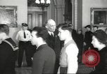 Image of United States Capitol building Washington DC USA, 1945, second 25 stock footage video 65675064251