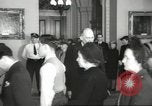 Image of United States Capitol building Washington DC USA, 1945, second 26 stock footage video 65675064251