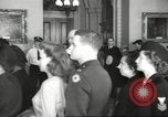 Image of United States Capitol building Washington DC USA, 1945, second 30 stock footage video 65675064251