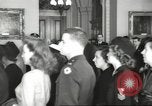 Image of United States Capitol building Washington DC USA, 1945, second 31 stock footage video 65675064251