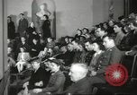 Image of United States Capitol building Washington DC USA, 1945, second 34 stock footage video 65675064251