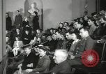Image of United States Capitol building Washington DC USA, 1945, second 35 stock footage video 65675064251