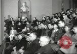 Image of United States Capitol building Washington DC USA, 1945, second 46 stock footage video 65675064251
