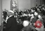 Image of United States Capitol building Washington DC USA, 1945, second 50 stock footage video 65675064251