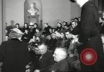 Image of United States Capitol building Washington DC USA, 1945, second 52 stock footage video 65675064251