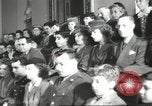 Image of United States Capitol building Washington DC USA, 1945, second 53 stock footage video 65675064251