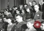 Image of United States Capitol building Washington DC USA, 1945, second 54 stock footage video 65675064251