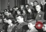 Image of United States Capitol building Washington DC USA, 1945, second 55 stock footage video 65675064251