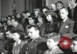Image of United States Capitol building Washington DC USA, 1945, second 56 stock footage video 65675064251
