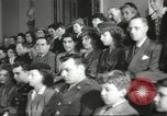 Image of United States Capitol building Washington DC USA, 1945, second 57 stock footage video 65675064251