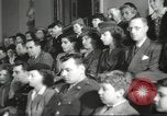 Image of United States Capitol building Washington DC USA, 1945, second 61 stock footage video 65675064251