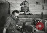 Image Jack et l'usine de Bedford guerre Heintz en Ohio Bedford Ohio USA, 1943, de la seconde 12 séquences d'archives historiques vidéo 65675064252