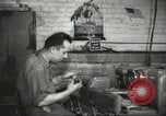 Image Jack et l'usine de Bedford guerre Heintz en Ohio Bedford Ohio USA, 1943, de la seconde 13 séquences d'archives historiques vidéo 65675064252