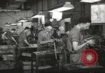Image Jack et l'usine de Bedford guerre Heintz en Ohio Bedford Ohio USA, 1943, de la seconde 46 séquences d'archives historiques vidéo 65675064252
