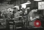 Image Jack et l'usine de Bedford guerre Heintz en Ohio Bedford Ohio USA, 1943, de la seconde 48 séquences d'archives historiques vidéo 65675064252