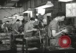 Image Jack et l'usine de Bedford guerre Heintz en Ohio Bedford Ohio USA, 1943, de la seconde 49 séquences d'archives historiques vidéo 65675064252