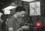 Image Jack et l'usine de Bedford guerre Heintz en Ohio Bedford Ohio USA, 1943, de la seconde 60 séquences d'archives historiques vidéo 65675064252