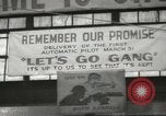 Standbild Jack und Heintz Unternehmen Krieg Anlage Bedford Ohio USA, 1943, aus Sekunde 15 historischem Filmmaterial Videoclip 65675064253