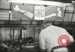 Standbild Jack und Heintz Unternehmen Krieg Anlage Bedford Ohio USA, 1943, aus Sekunde 35 historischem Filmmaterial Videoclip 65675064253