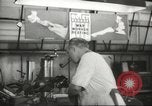 Standbild Jack und Heintz Unternehmen Krieg Anlage Bedford Ohio USA, 1943, aus Sekunde 40 historischem Filmmaterial Videoclip 65675064253