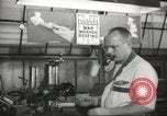 Standbild Jack und Heintz Unternehmen Krieg Anlage Bedford Ohio USA, 1943, aus Sekunde 41 historischem Filmmaterial Videoclip 65675064253
