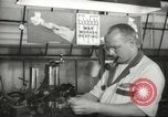Standbild Jack und Heintz Unternehmen Krieg Anlage Bedford Ohio USA, 1943, aus Sekunde 42 historischem Filmmaterial Videoclip 65675064253