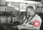Standbild Jack und Heintz Unternehmen Krieg Anlage Bedford Ohio USA, 1943, aus Sekunde 44 historischem Filmmaterial Videoclip 65675064253